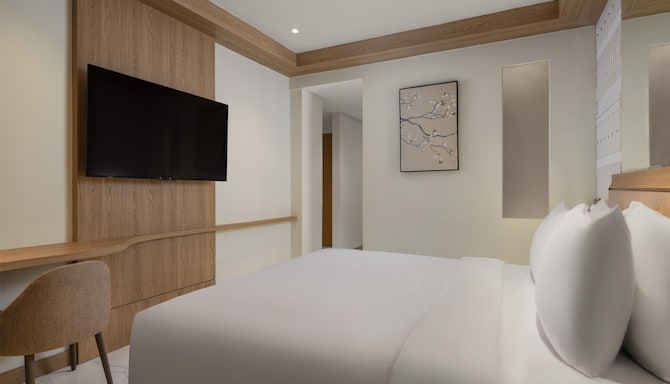 Golden Hill By Golden Tulip - Junior Suite