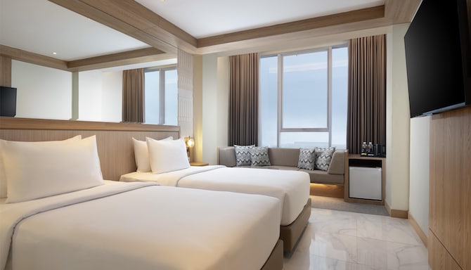 Golden Hill By Golden Tulip - Premier Twin