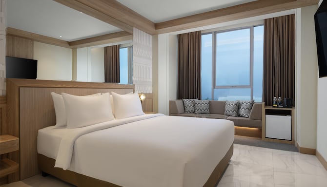 Golden Hill By Golden Tulip - Premier King