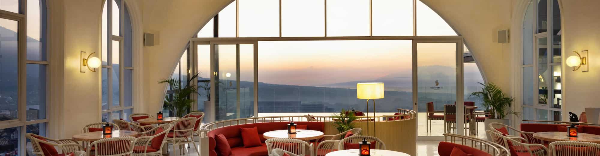 Golden Hill By Golden Tulip - SkyHill