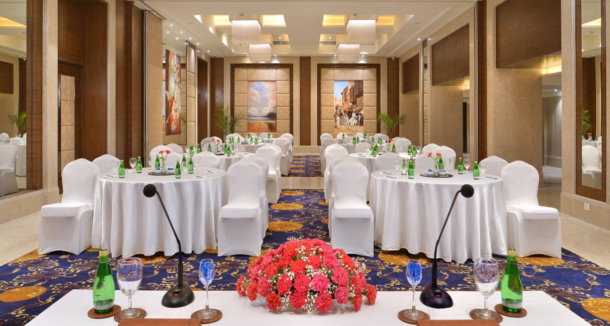 Golden Sarovar Portico Amritsar - Banquet Hall