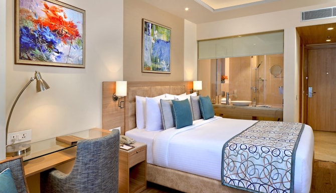 Golden Sarovar Portico Amritsar - Supreme Room