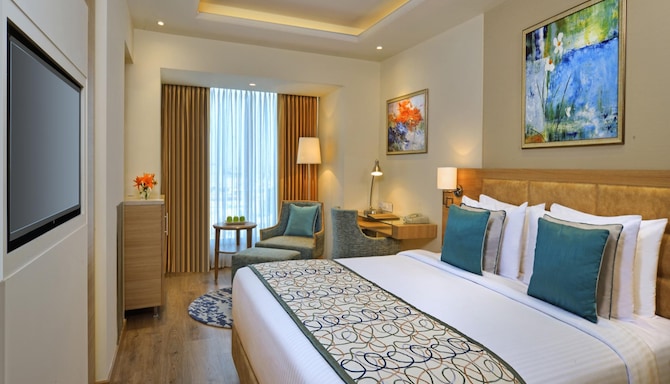 Golden Sarovar Portico Amritsar - Executive Room