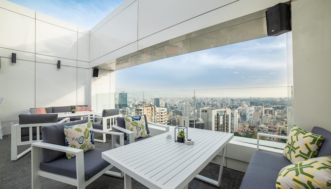 Golden Tulip Achrafieh - TKW  HDR