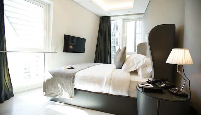 Golden Tulip Achrafieh - Deluxe Room