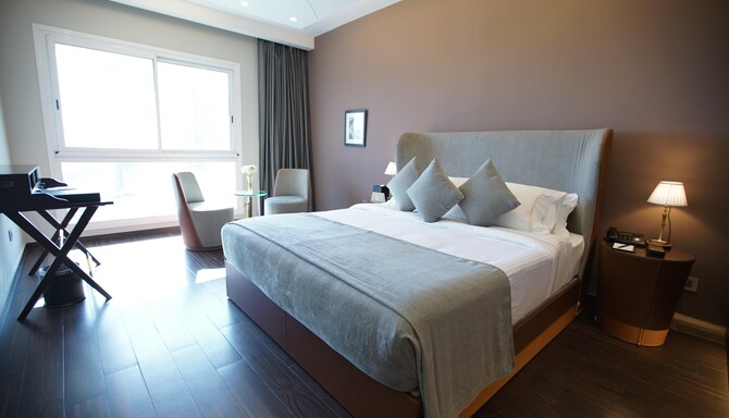 Golden Tulip Achrafieh - Royal Tulip Achrafieh Hotel Executive Room