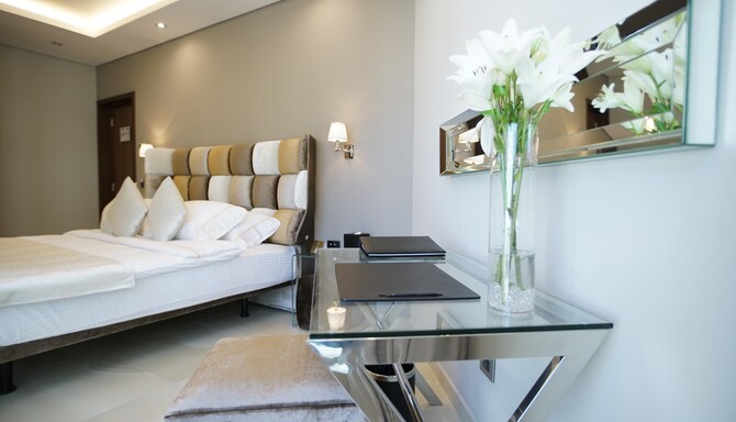 Golden Tulip Achrafieh - Royal Tulip Achrafieh Hotel Premium Room