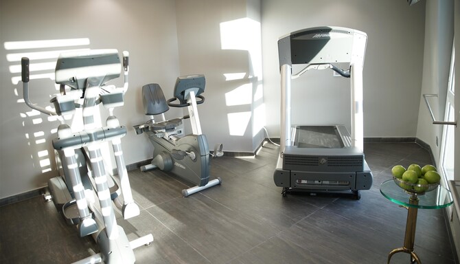 Golden Tulip Achrafieh - Royal Tulip Achrafieh Hotel Keep Fit