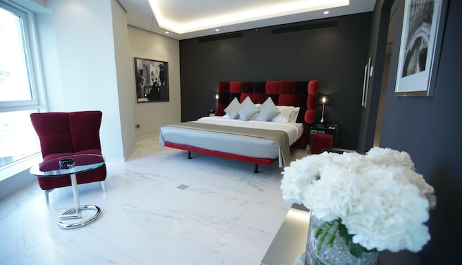 Golden Tulip Achrafieh - Royal Tulip Achrafieh Hotel Flavour