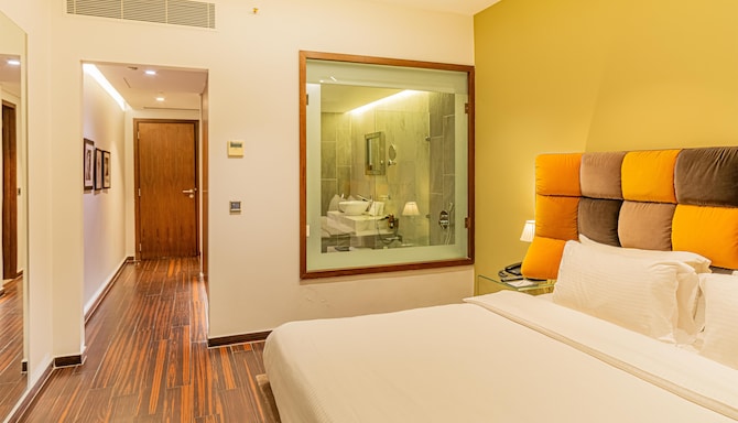 Golden Tulip Achrafieh - Diplomate Suite