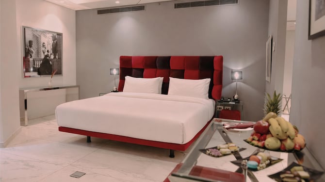 Golden Tulip Achrafieh - royal tulip achrafieh lebanon beirut stars hotel