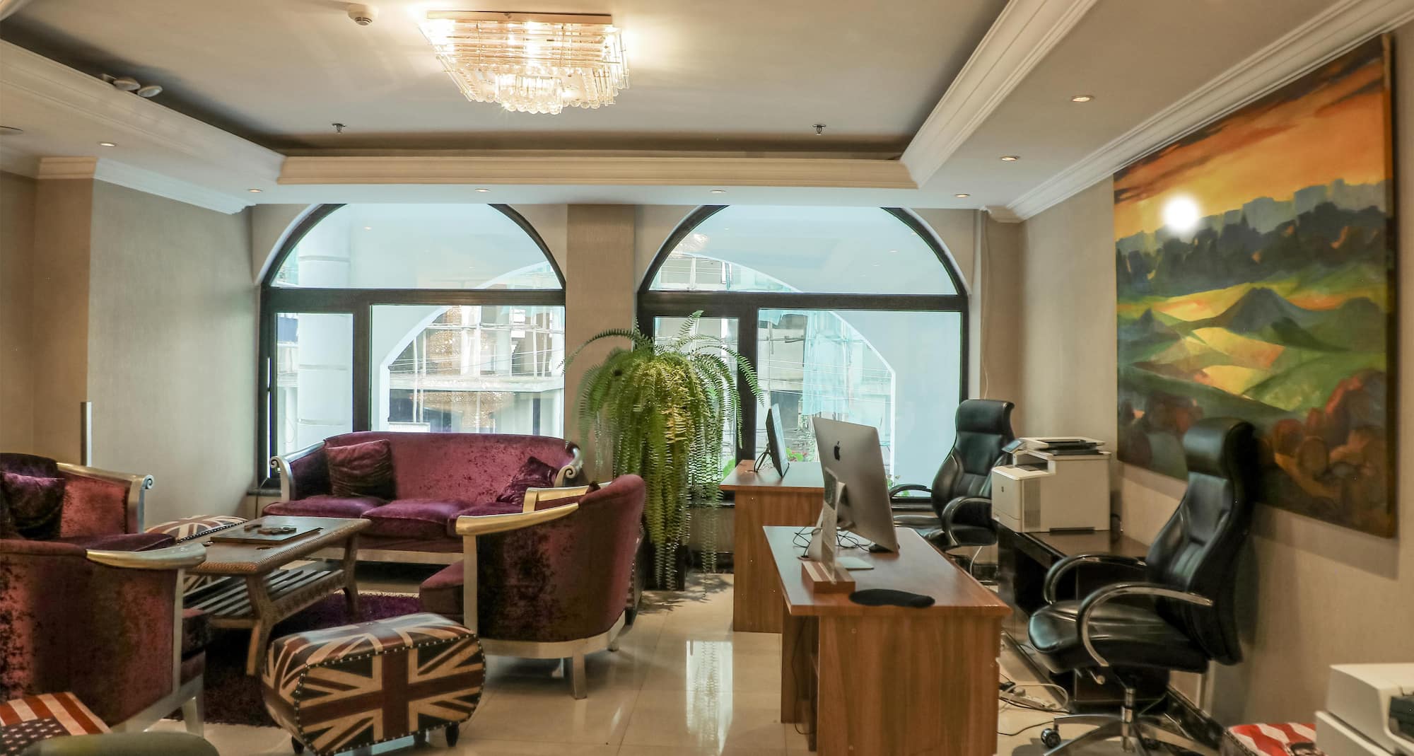 Golden Tulip Addis Ababa - centre des affaires