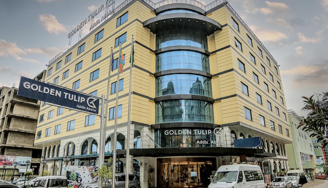 Golden Tulip Addis Ababa - Golden Tulip Addis Ababa