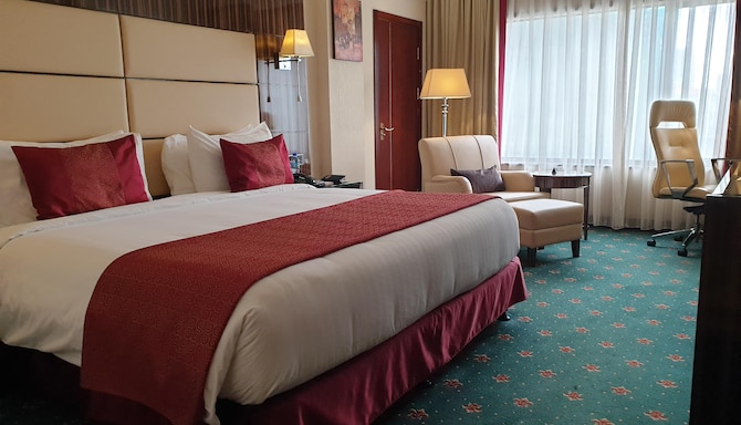 Golden Tulip Addis Ababa - DK