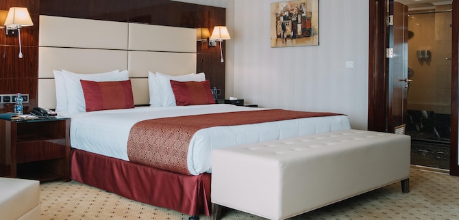 Golden Tulip Addis Ababa - Room Slider