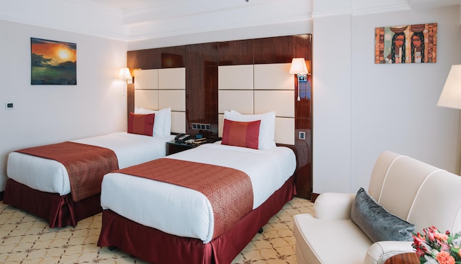 Golden Tulip Addis Ababa - GOLDEN TULIP ROOM BY ARON SIMENH
