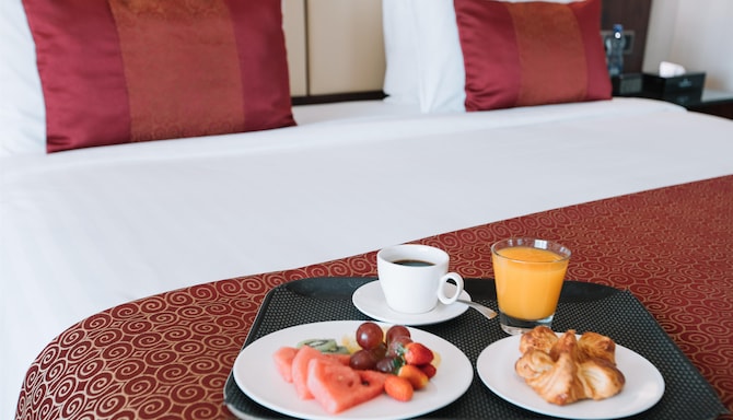 Golden Tulip Addis Ababa - GOLDEN TULIP ROOM BY ARON SIMENH