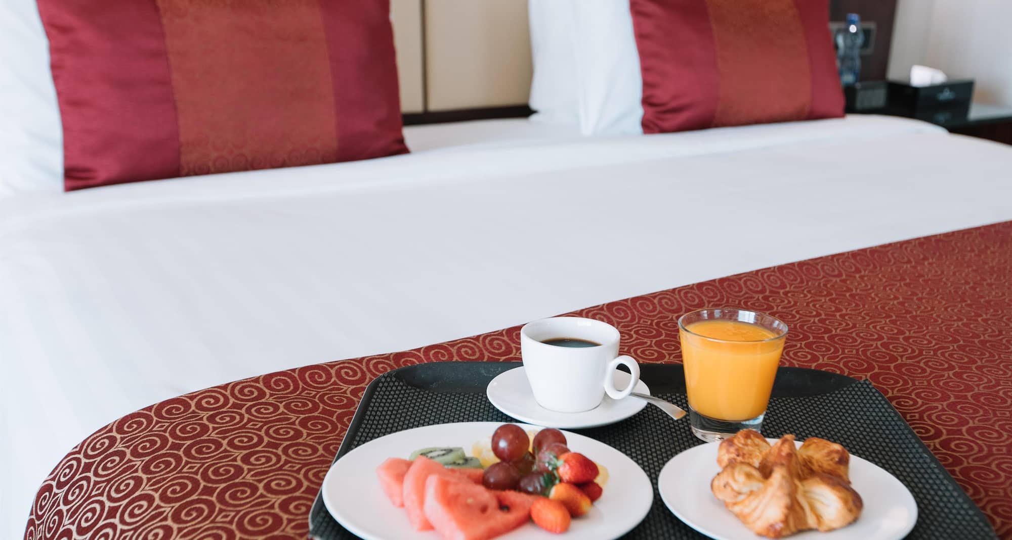 Golden Tulip Addis Ababa - GOLDEN TULIP ROOM BY ARON SIMENH
