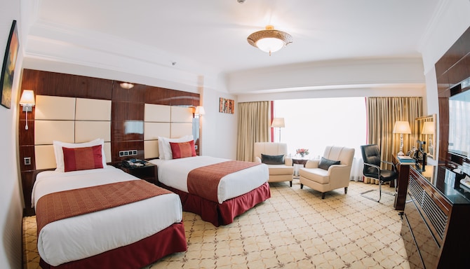 Golden Tulip Addis Ababa - GOLDEN TULIP ROOM BY ARON SIMENH