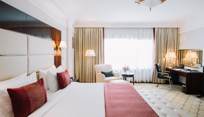 Golden Tulip Addis Ababa - GOLDEN TULIP ROOM BY ARON SIMENH