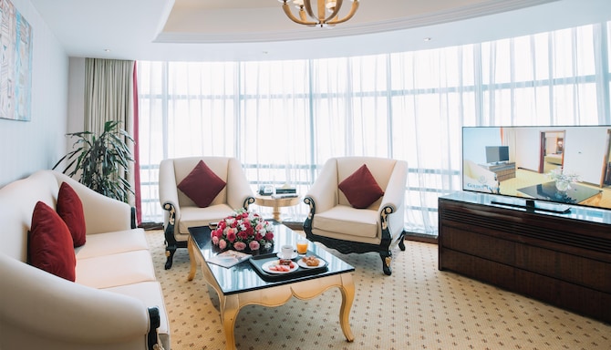 Golden Tulip Addis Ababa - GOLDEN TULIP ROOM BY ARON SIMENH