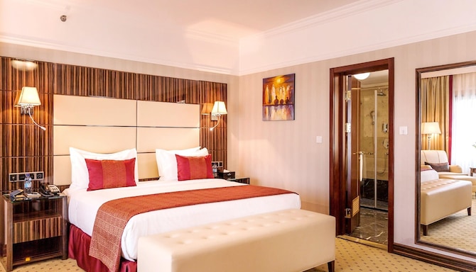 Golden Tulip Addis Ababa - Diplomatic Room Golden Tulip Addis Ababa Hotel
