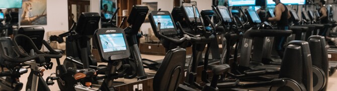 Golden Tulip Addis Ababa - GOLDEN TULIP GYM BY ARON SIMENH gi