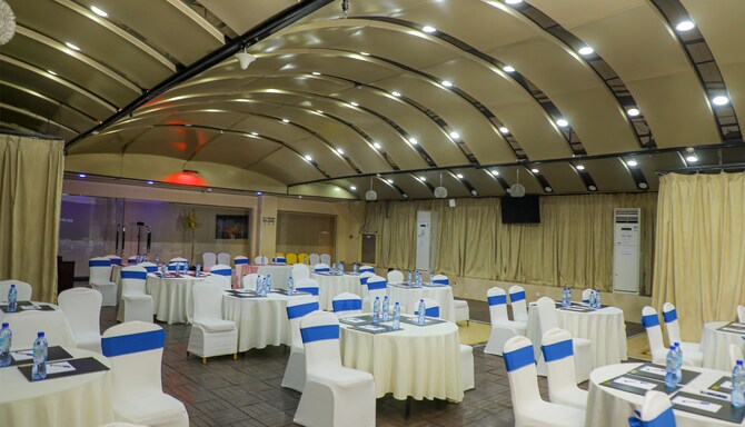 Lemon Hall