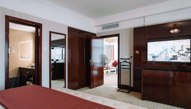 Golden Tulip Addis Ababa - GOLDEN TULIP ROOM BY ARON SIMENH