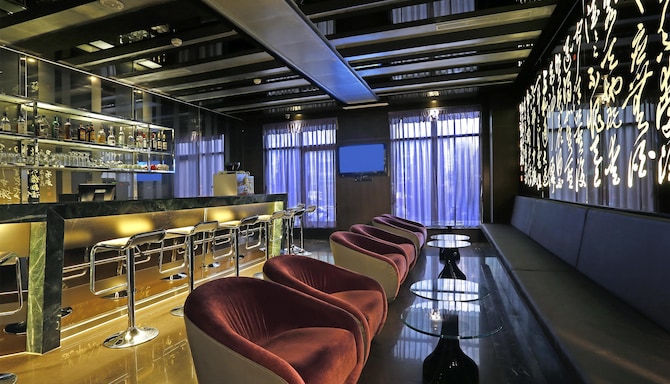 Golden Tulip Aesthetic Hotel Miaoli - LQ