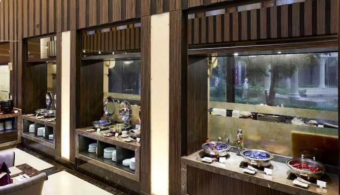 Golden Tulip Aesthetic Hotel Miaoli - cibo western restaurant