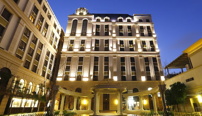 Golden Tulip Aesthetic Hotel Miaoli - LQ