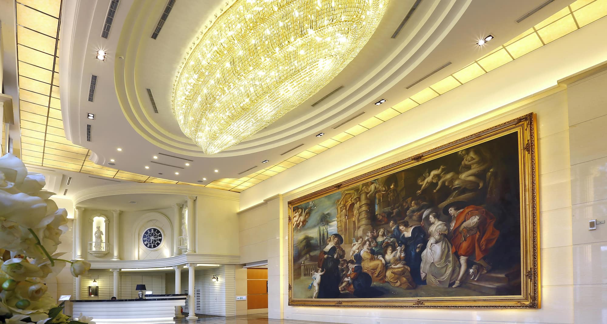 Golden Tulip Aesthetic Hotel Miaoli