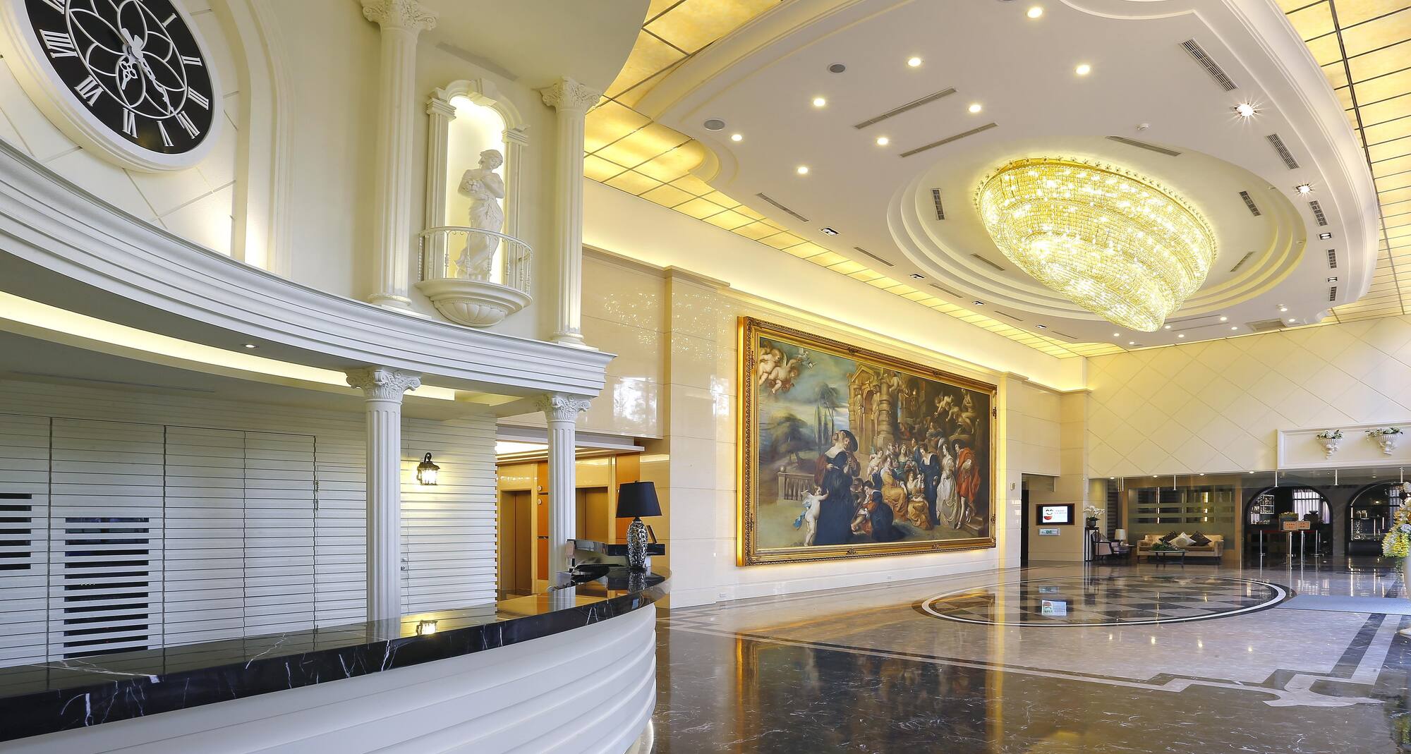 Golden Tulip Aesthetic Hotel Miaoli