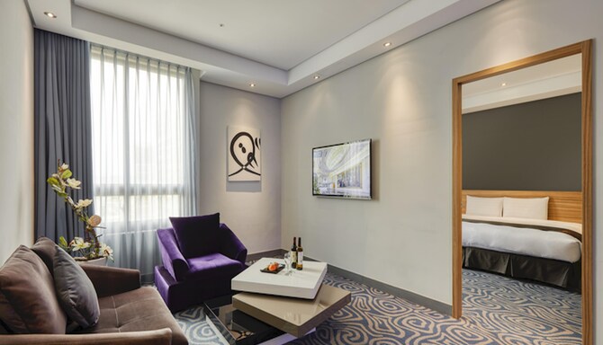 Golden Tulip Aesthetic Hotel Miaoli - execuive suite