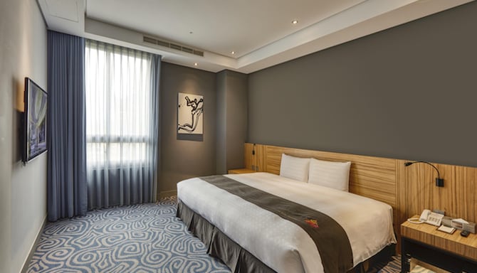 Golden Tulip Aesthetic Hotel Miaoli - execuive suite