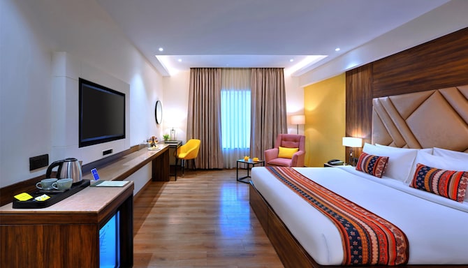 GOLDEN TULIP AGRA - Executive King