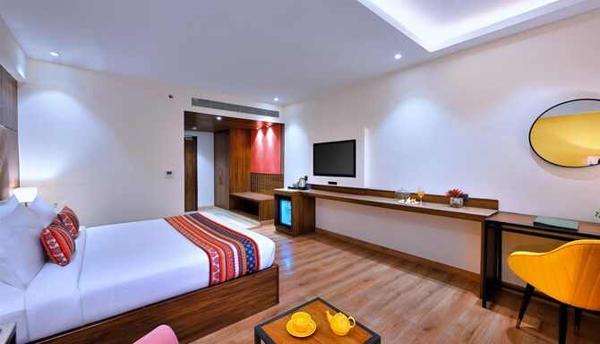 GOLDEN TULIP AGRA - Executive King
