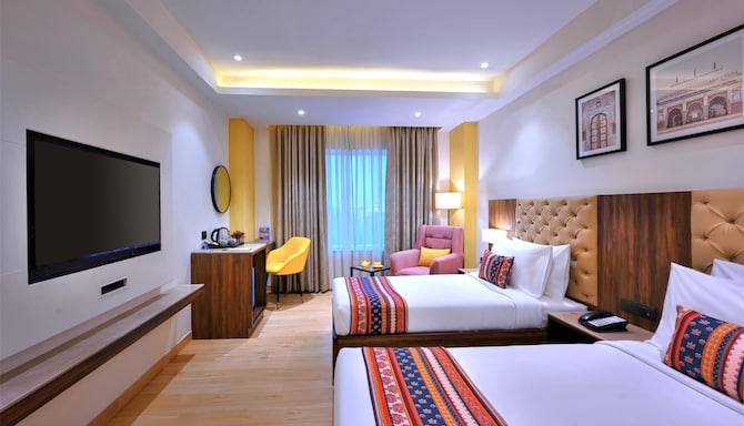 GOLDEN TULIP AGRA - Deluxe Twin