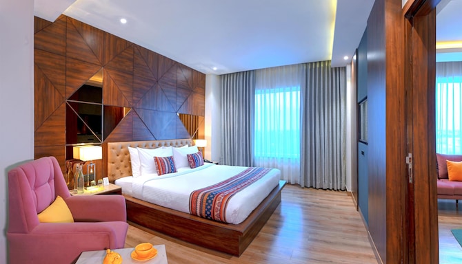 GOLDEN TULIP AGRA - Suite