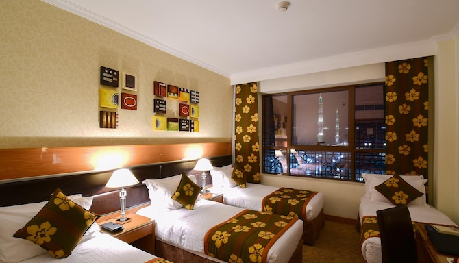 GOLDEN TULIP AL ANSAR - Quad