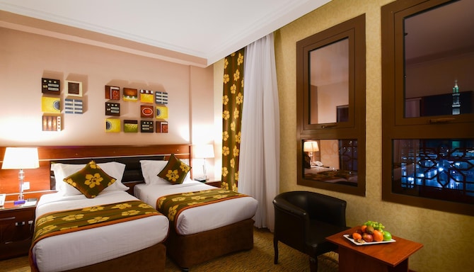 GOLDEN TULIP AL ANSAR - Twin Bed