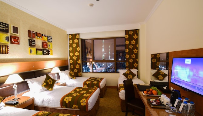 GOLDEN TULIP AL ANSAR - Quad