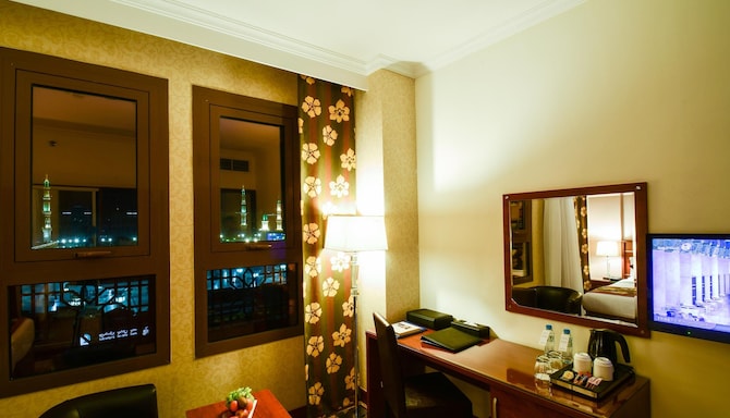 GOLDEN TULIP AL ANSAR - Twin Bed