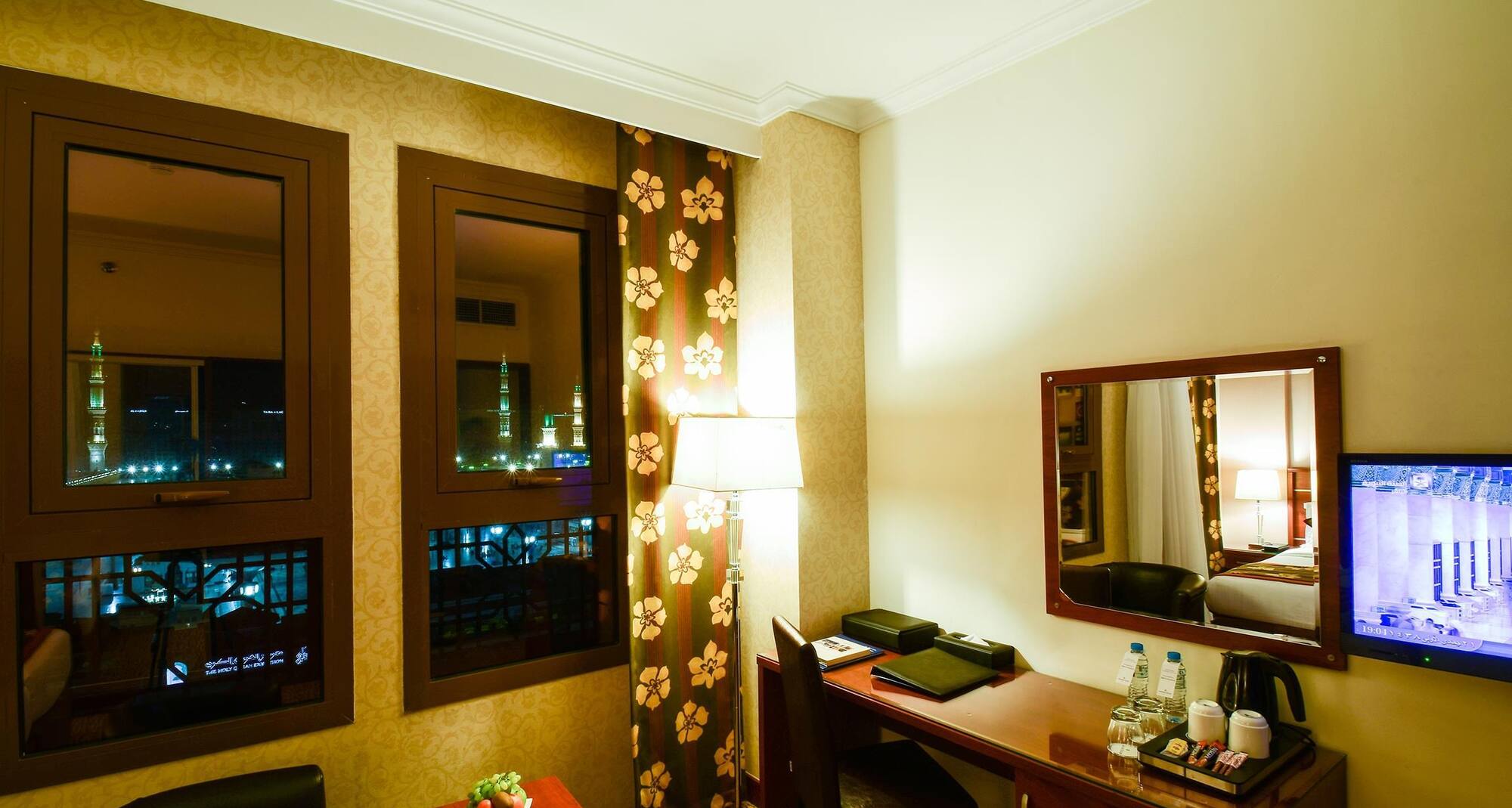 GOLDEN TULIP AL ANSAR - Twin Bed