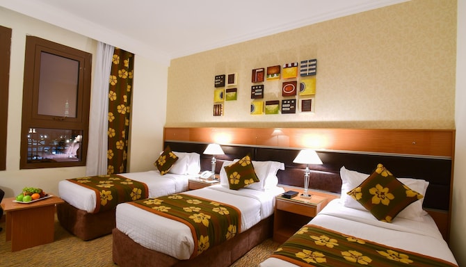 GOLDEN TULIP AL ANSAR - Triple