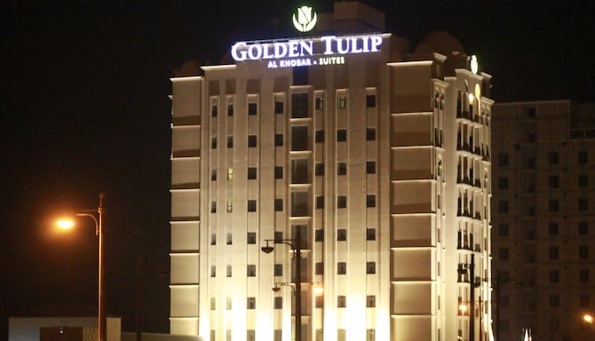 Golden Tulip Al Khobar Suites - Exterior View