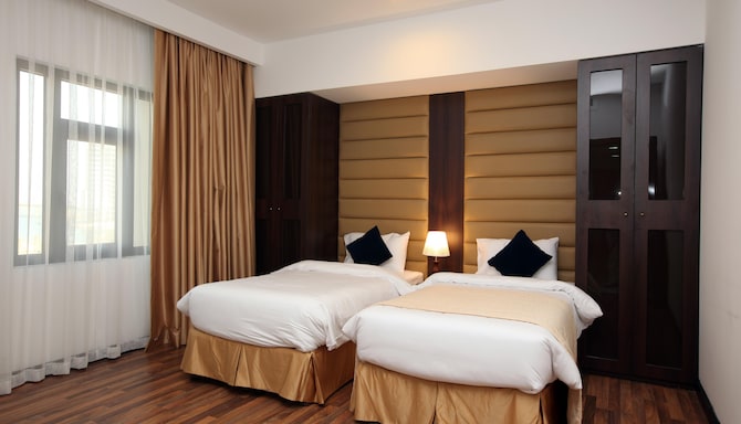Golden Tulip Al Khobar Suites - Ambassador Suite