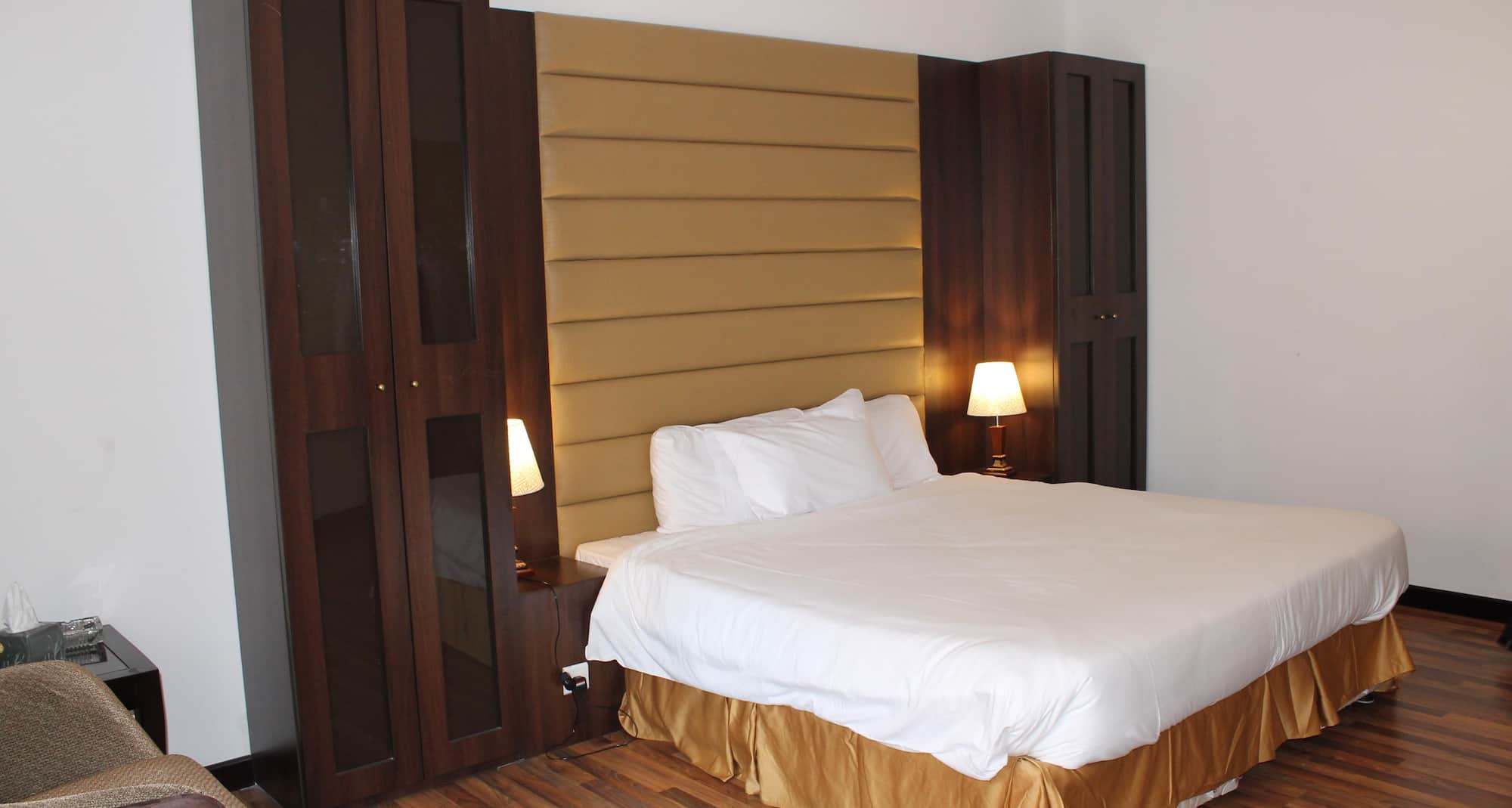 Golden Tulip Al Khobar Suites - Executive Room