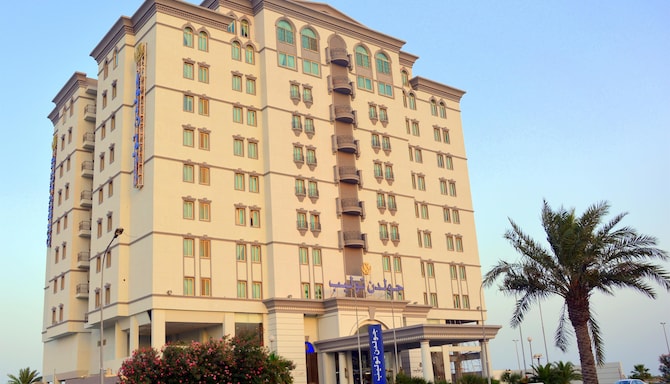 Golden Tulip Al Khobar - Exterior View